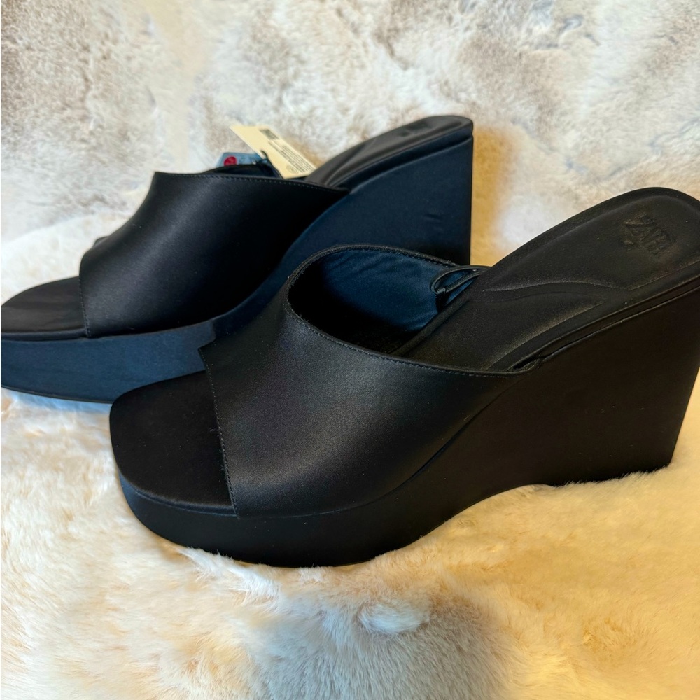 Zara sandals